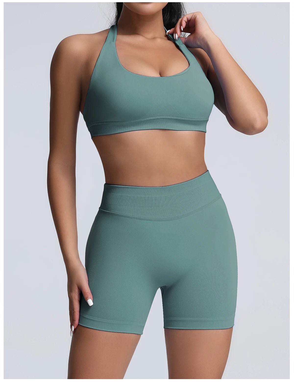 Ironfit Elen Strap Sport top - Ironfit