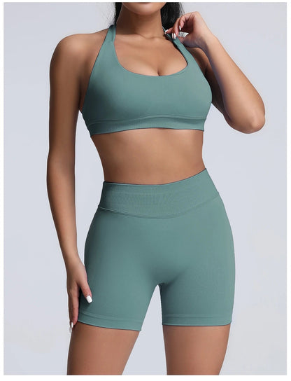 Ironfit Elen Strap Sport top - Ironfit