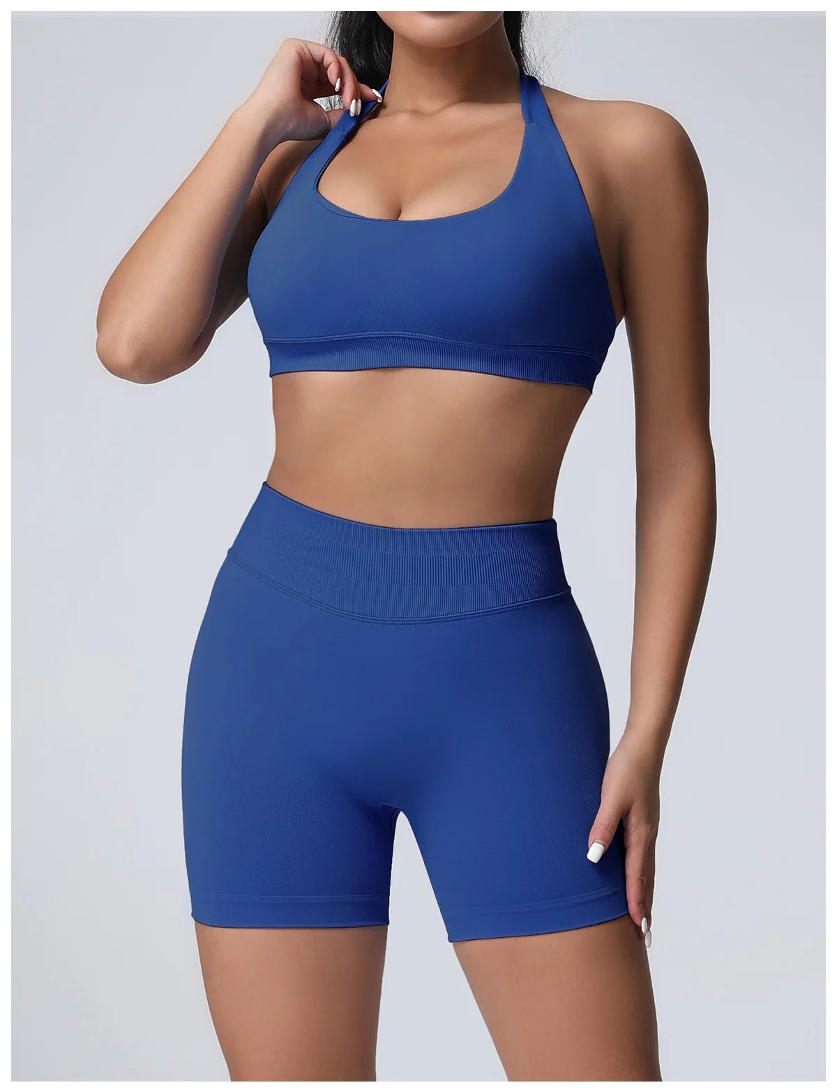 Ironfit Elen Strap Sport top - Ironfit