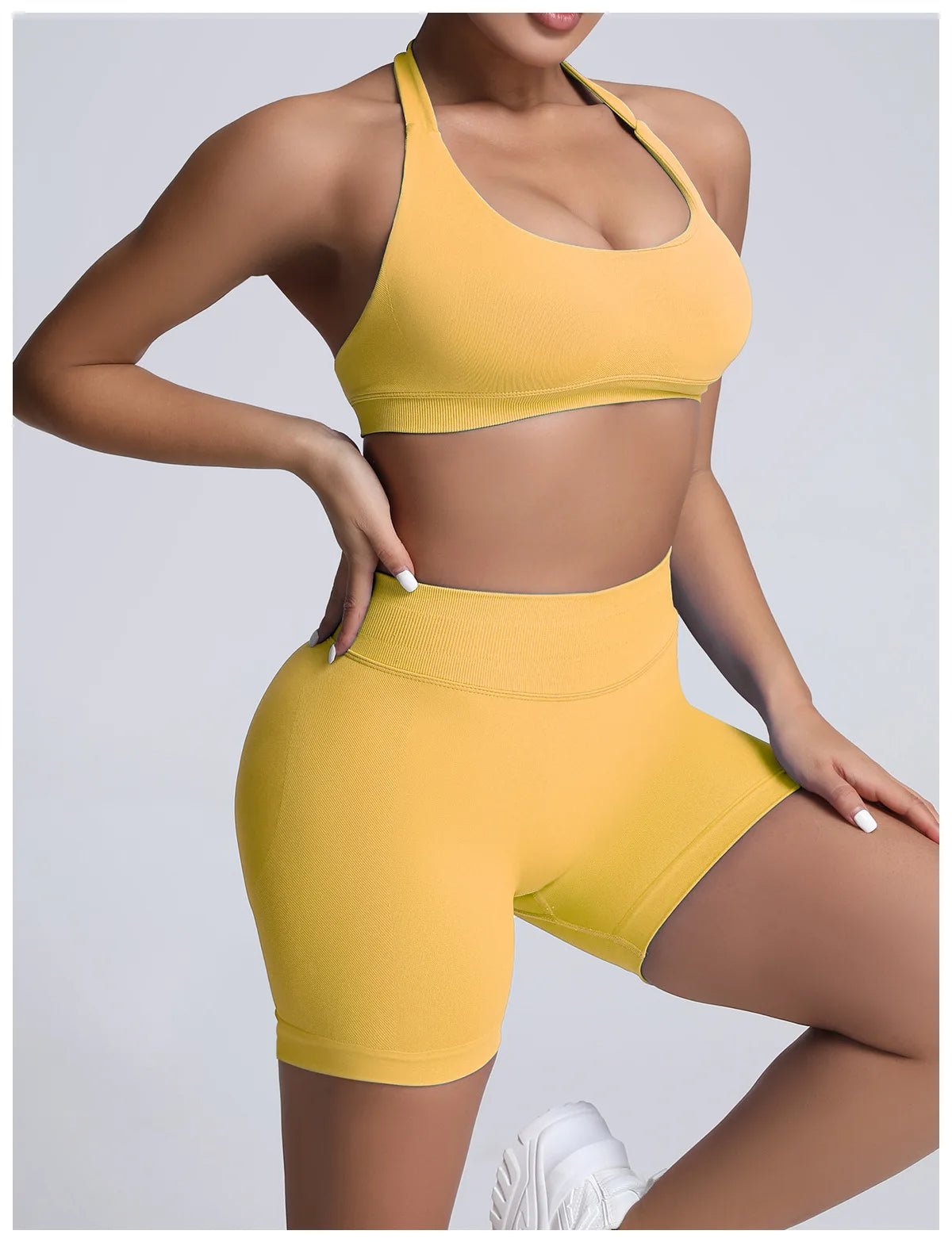 Ironfit Elen Strap Sport top - Ironfit