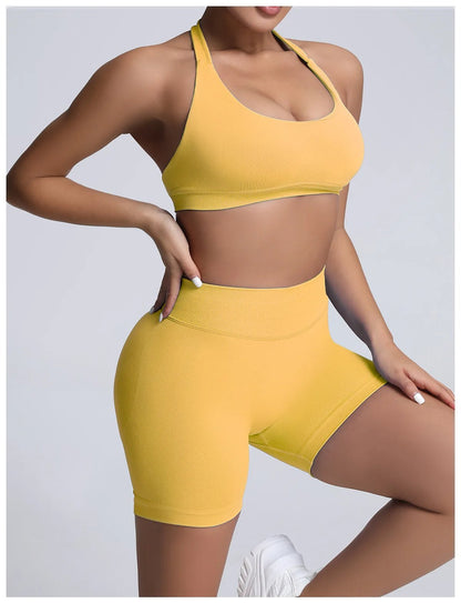 Ironfit Elen Strap Sport top - Ironfit