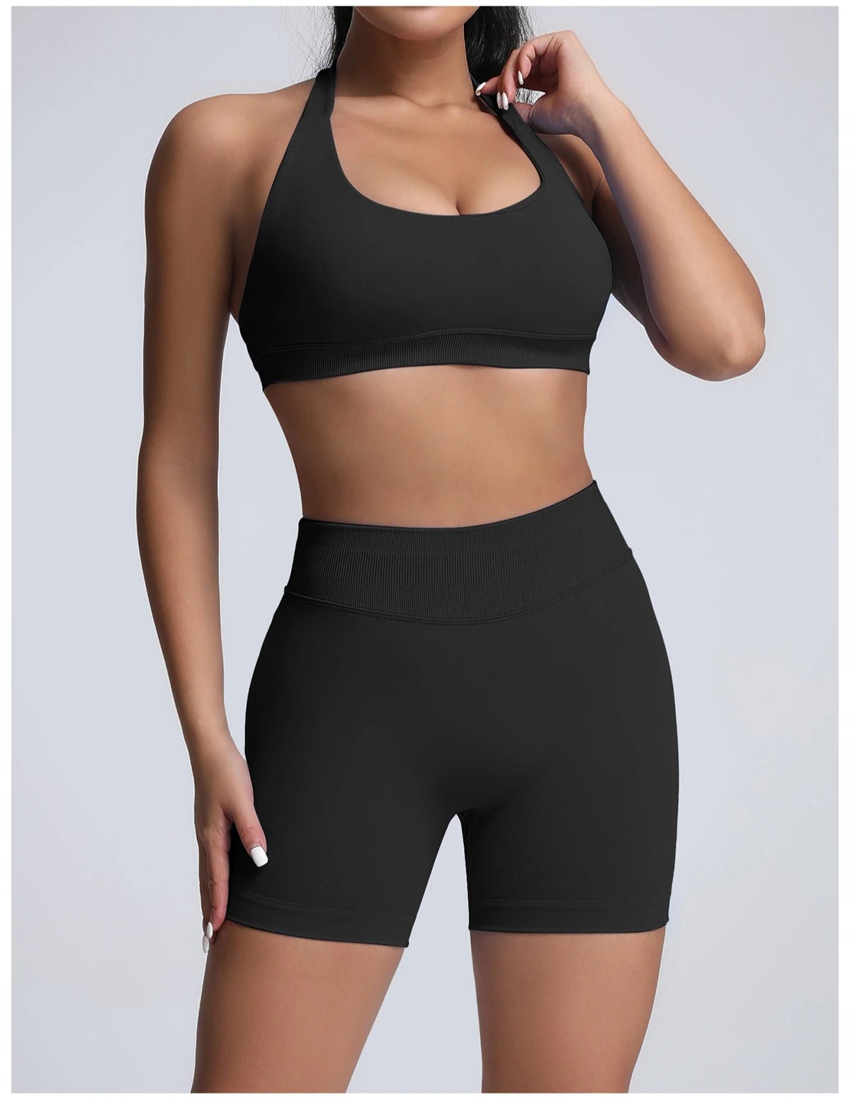 Ironfit Elen Strap Sport top - Ironfit