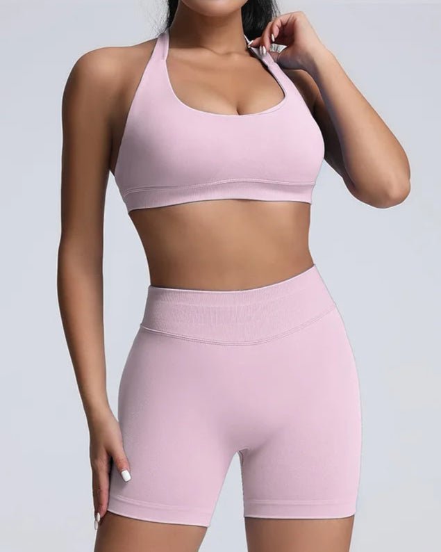 Ironfit Elen Strap Sport top - Ironfit