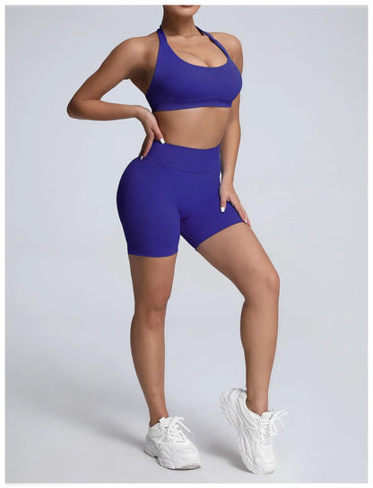 Ironfit Elen Strap Sport top - Ironfit