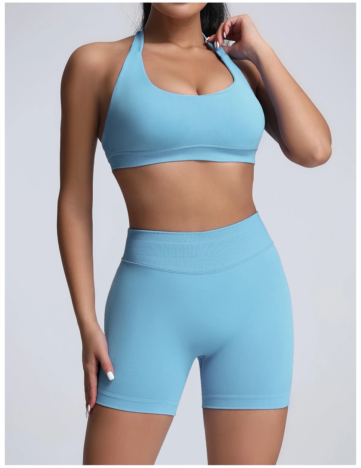 Ironfit Elen Strap Sport top - Ironfit