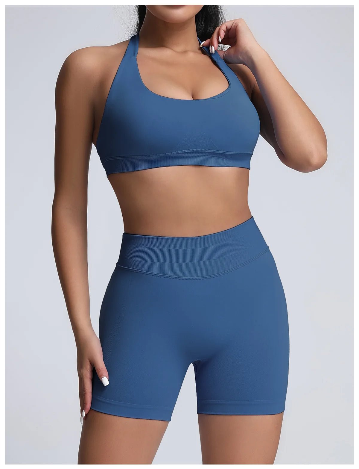 Ironfit Elen Strap Sport top - Ironfit