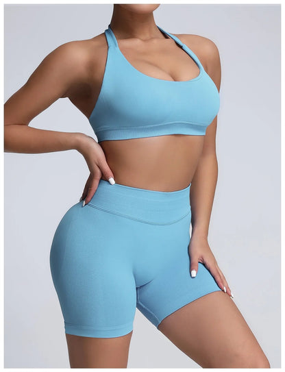 Ironfit Elen Strap Sport top - Ironfit