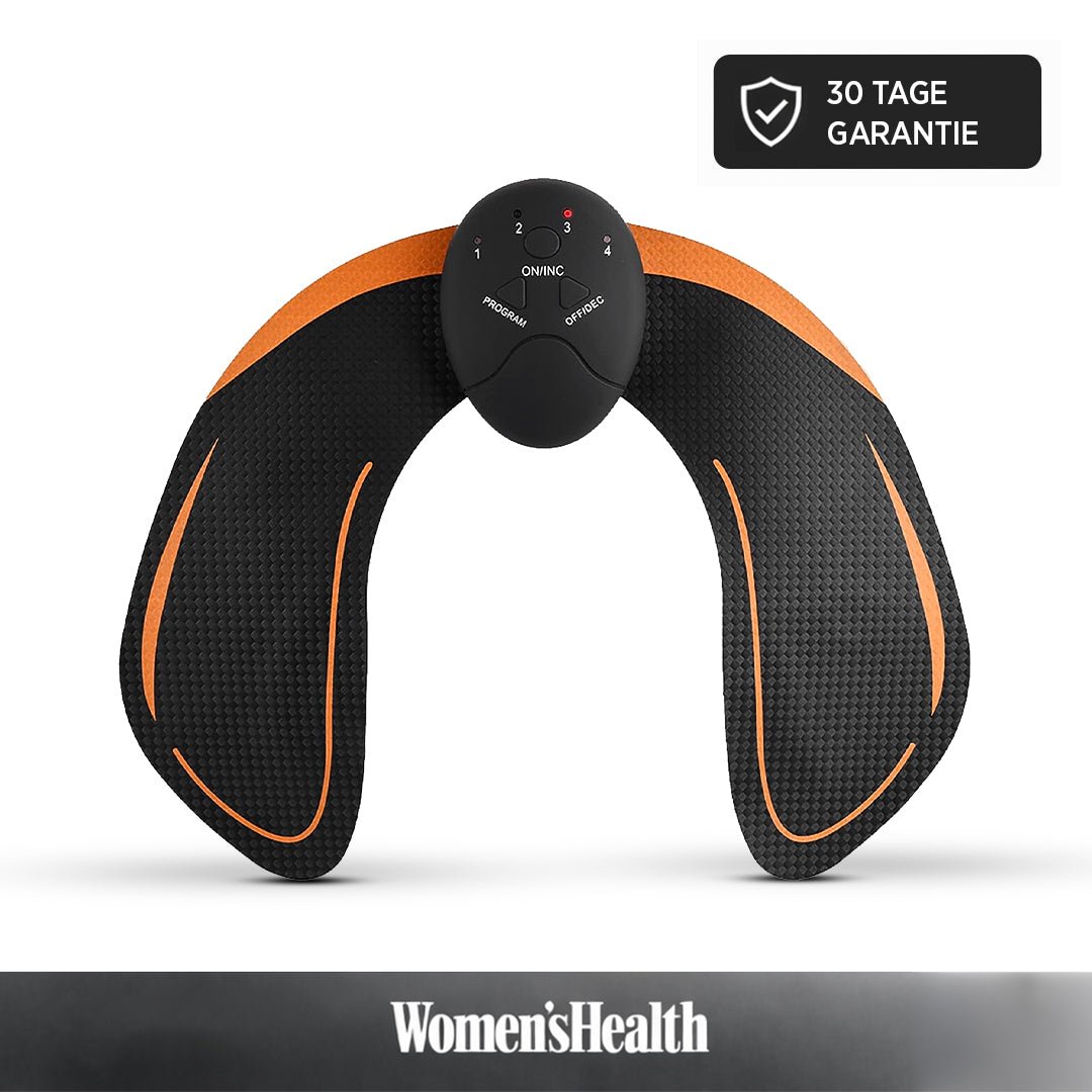 Ironfit EMS Gesäßtrainer 2.0 - Ironfit