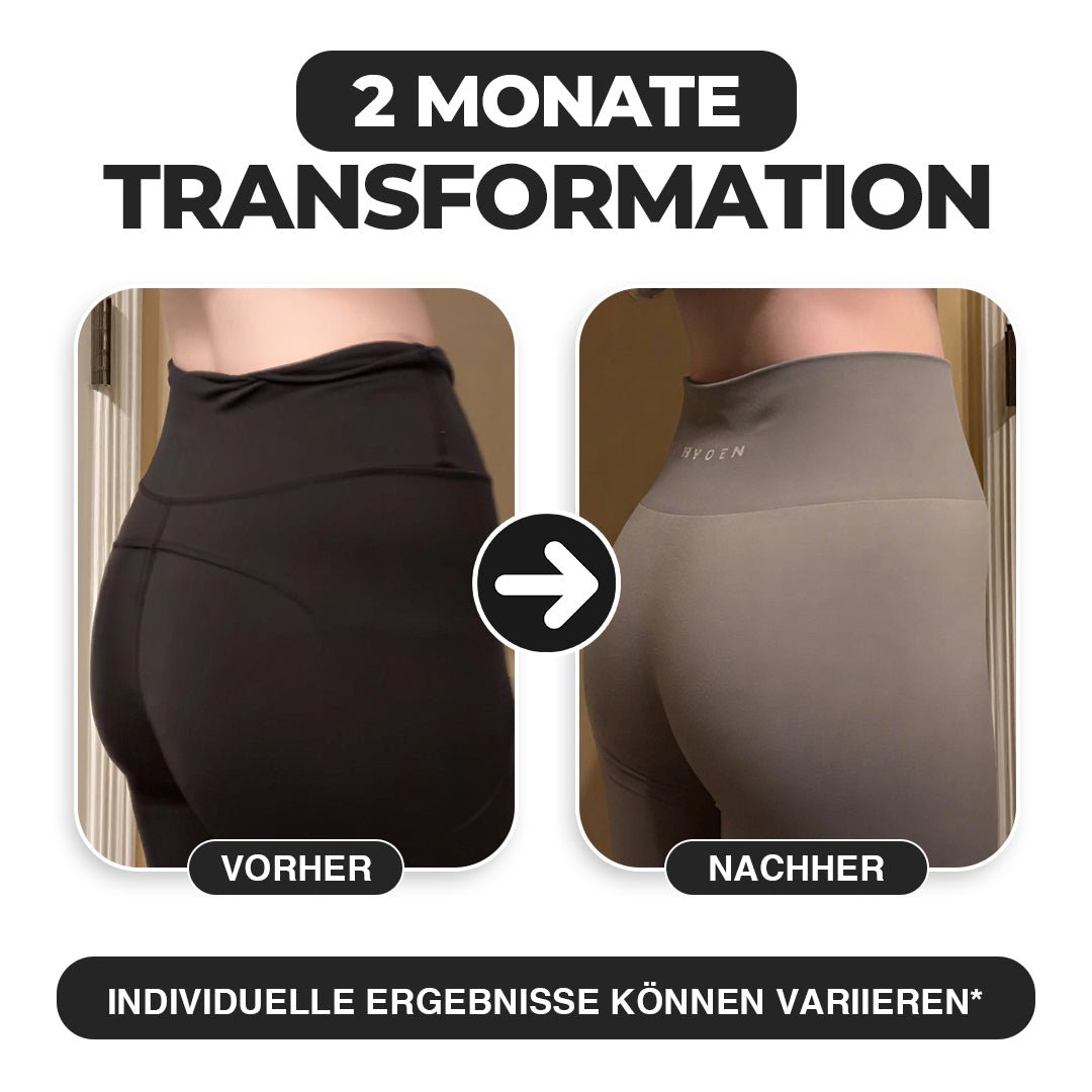 Ironfit EMS Gesäßtrainer 2.0 - Ironfit