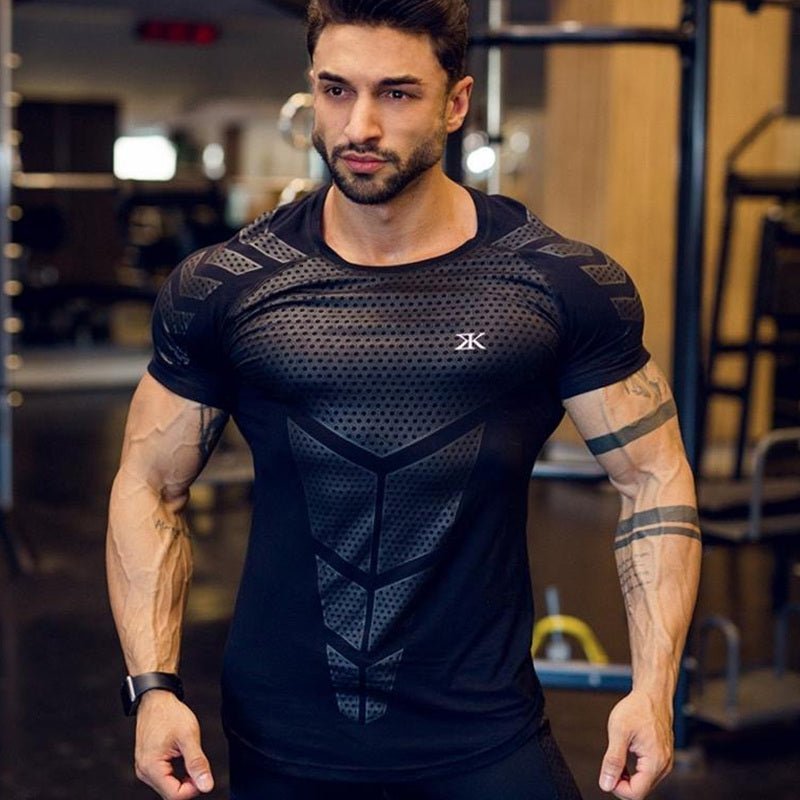 Ironfit Evo X10 T-Shirt - Ironfit