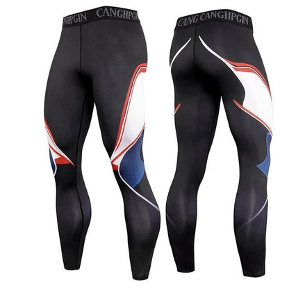 Ironfit Extreme Kompressionleggings - Ironfit