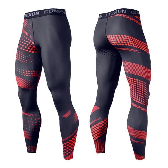Ironfit Extreme Kompressionleggings - Ironfit