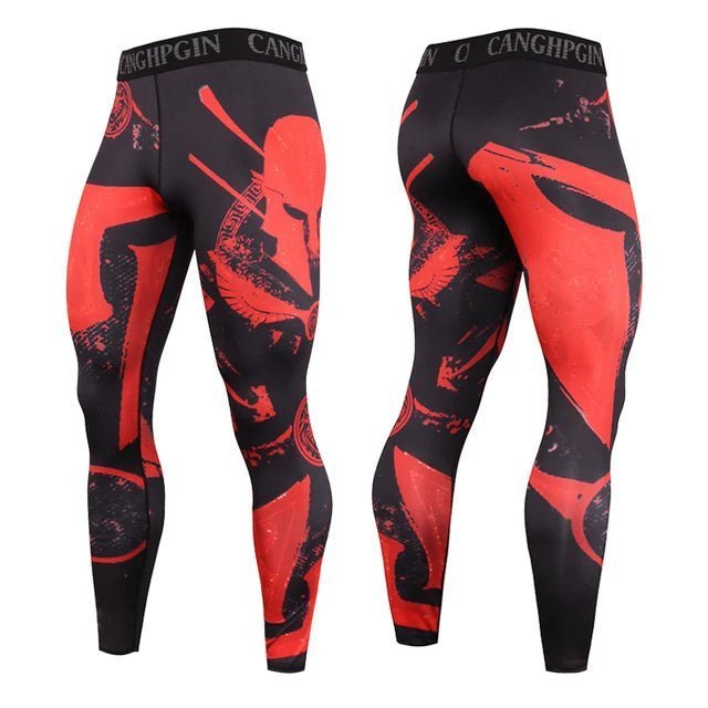 Ironfit Extreme Kompressionleggings - Ironfit