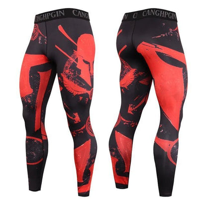 Ironfit Extreme Kompressionleggings - Ironfit