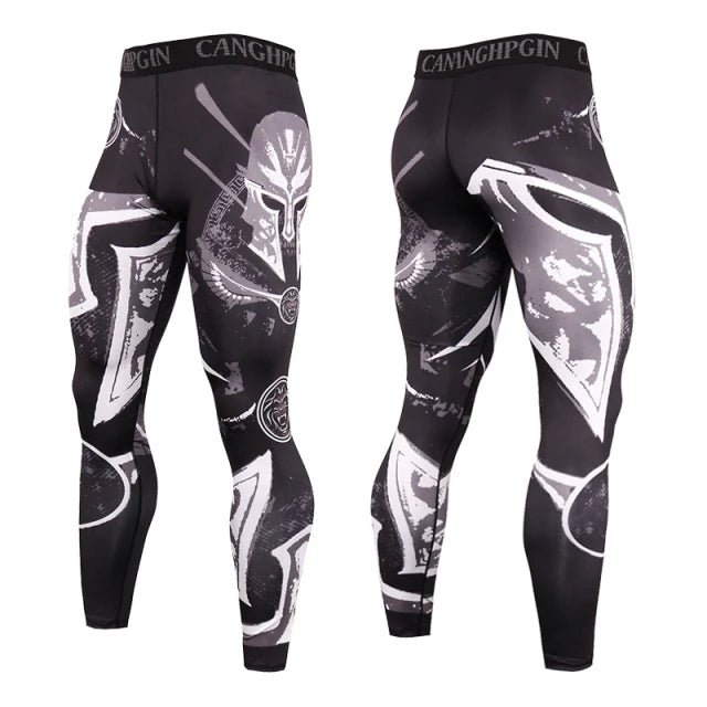 Ironfit Extreme Kompressionleggings - Ironfit