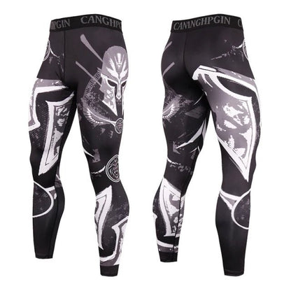 Ironfit Extreme Kompressionleggings - Ironfit