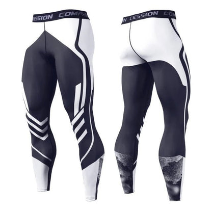 Ironfit Extreme Kompressionleggings - Ironfit