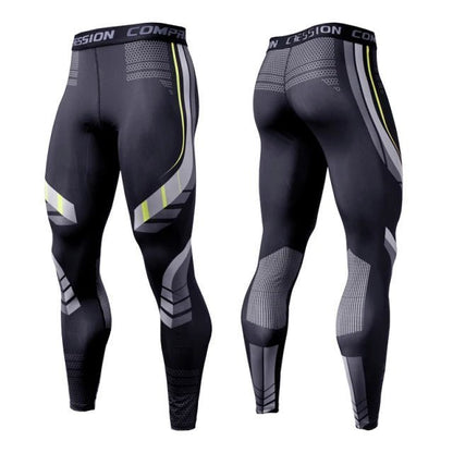 Ironfit Extreme Kompressionleggings - Ironfit