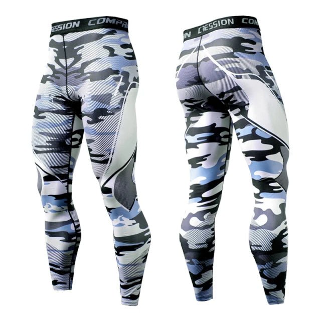 Ironfit Extreme Kompressionleggings - Ironfit