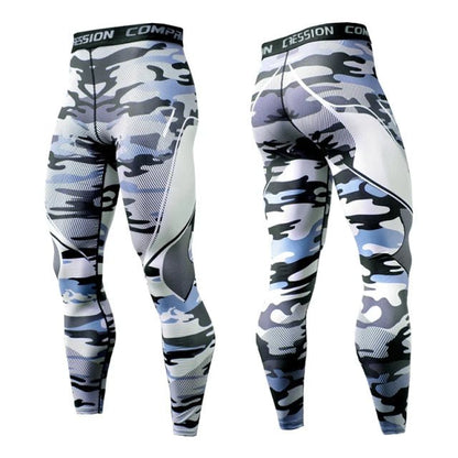 Ironfit Extreme Kompressionleggings - Ironfit
