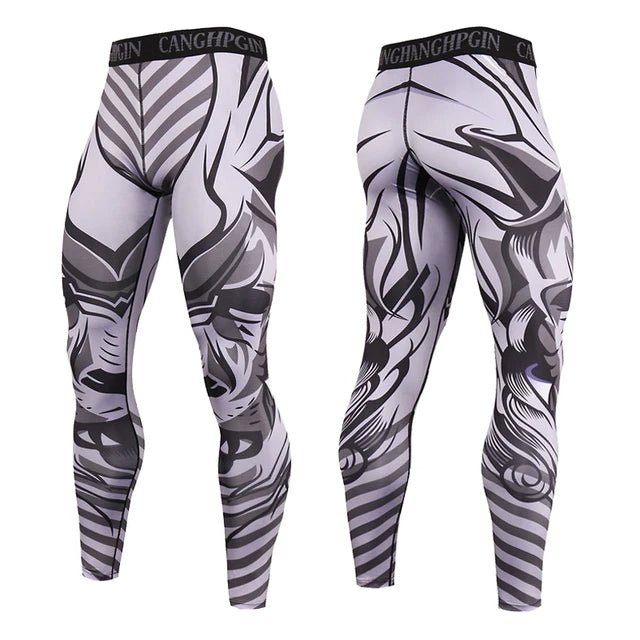 Ironfit Extreme Kompressionleggings - Ironfit