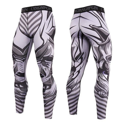 Ironfit Extreme Kompressionleggings - Ironfit
