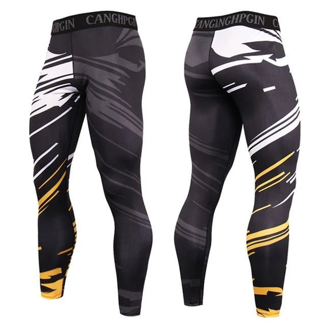 Ironfit Extreme Kompressionleggings - Ironfit