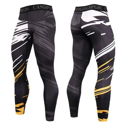 Ironfit Extreme Kompressionleggings - Ironfit