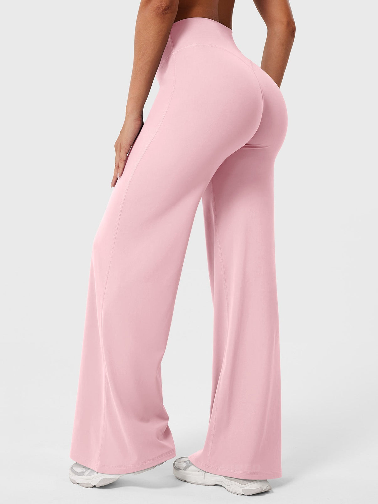 Ironfit Flare Straight Leggings - Ironfit
