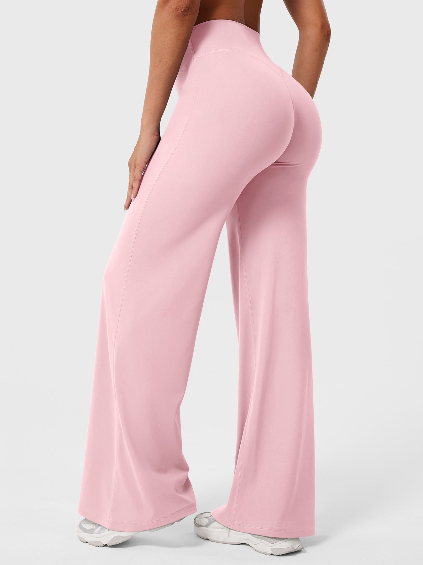 Ironfit Flare Straight Leggings - Ironfit