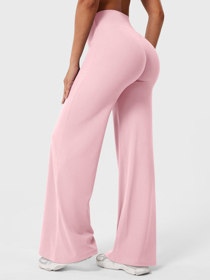 Ironfit Flare Straight Leggings - Ironfit
