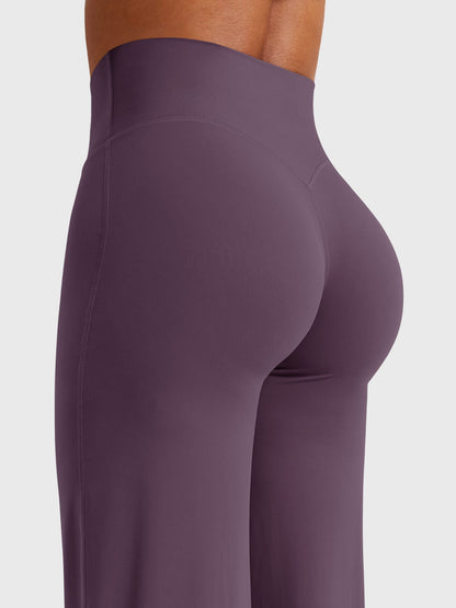 Ironfit Flare Straight Leggings - Ironfit