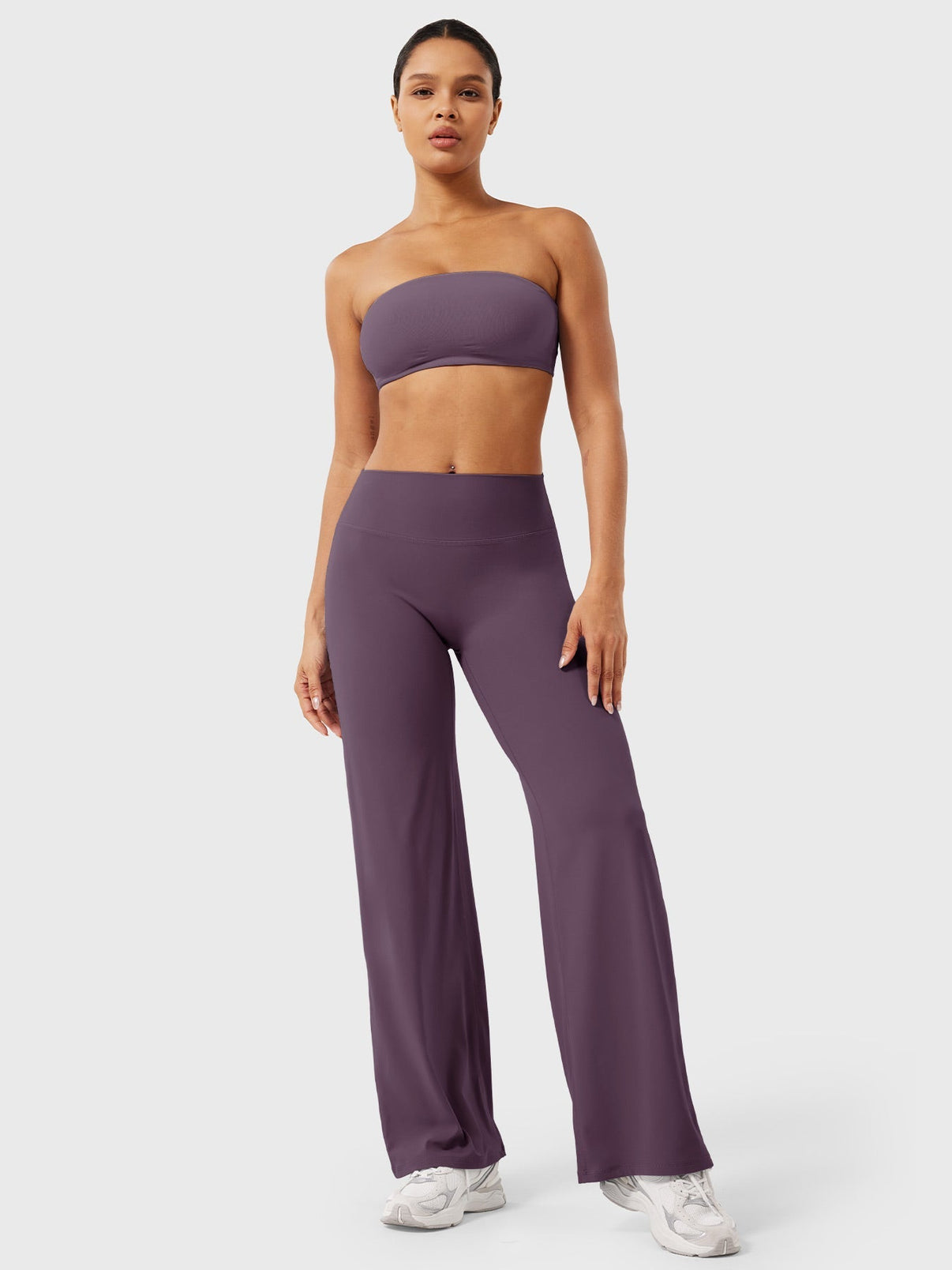Ironfit Flare Straight Leggings - Ironfit