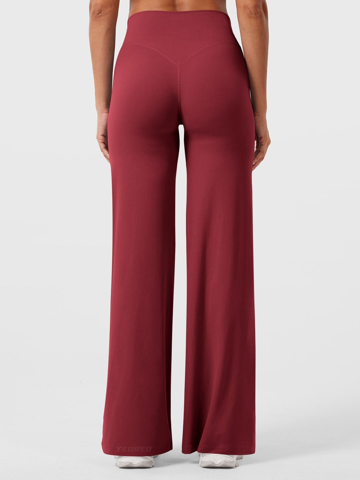 Ironfit Flare Straight Leggings - Ironfit