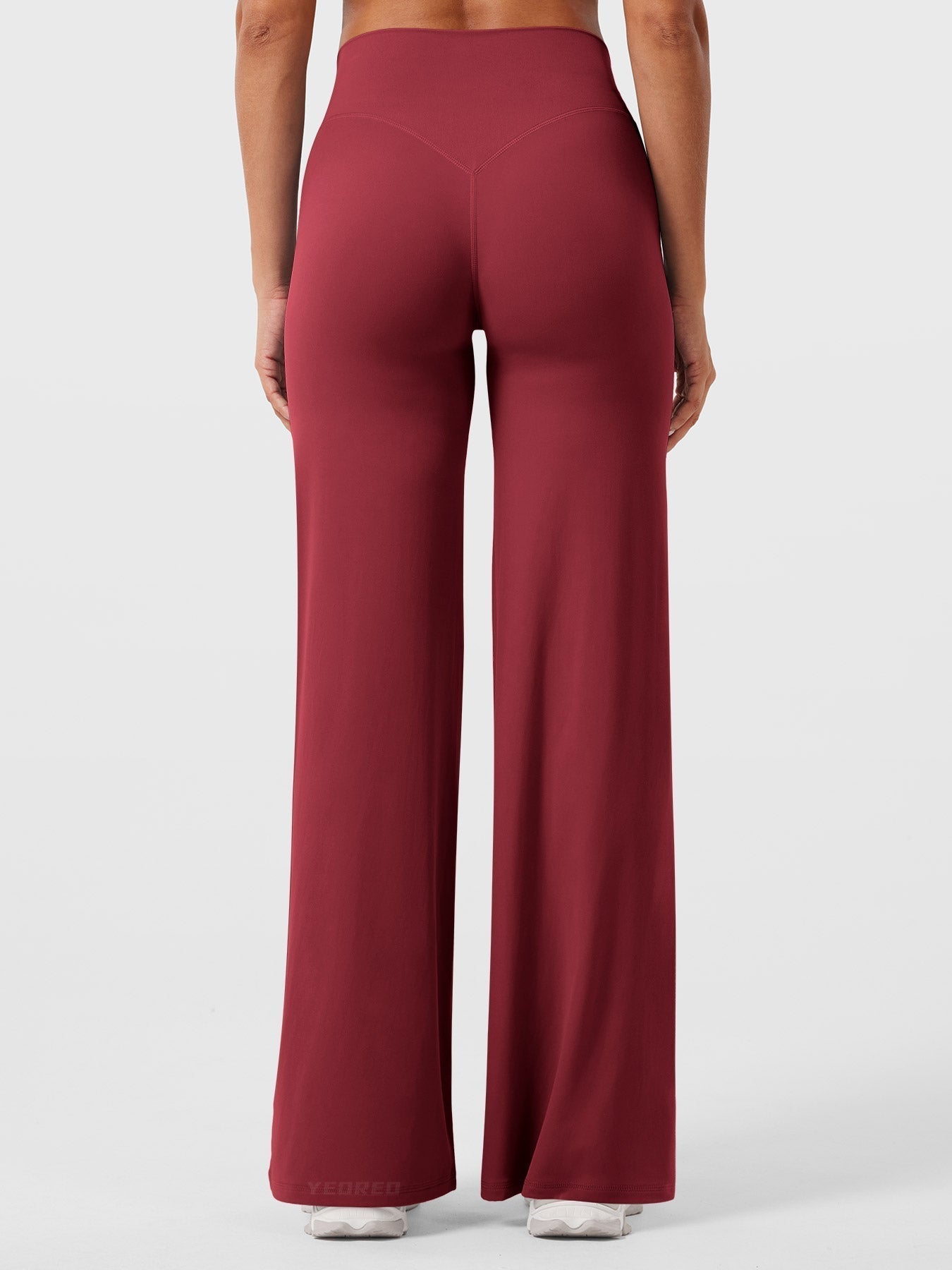 Ironfit Flare Straight Leggings - Ironfit