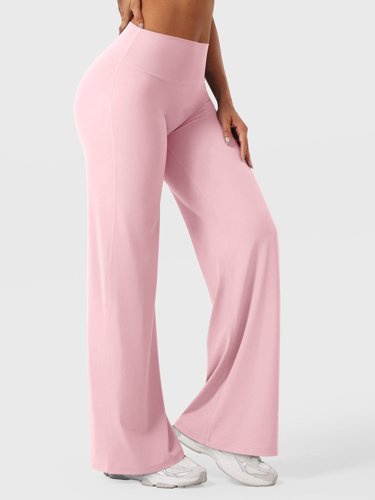 Ironfit Flare Straight Leggings - Ironfit