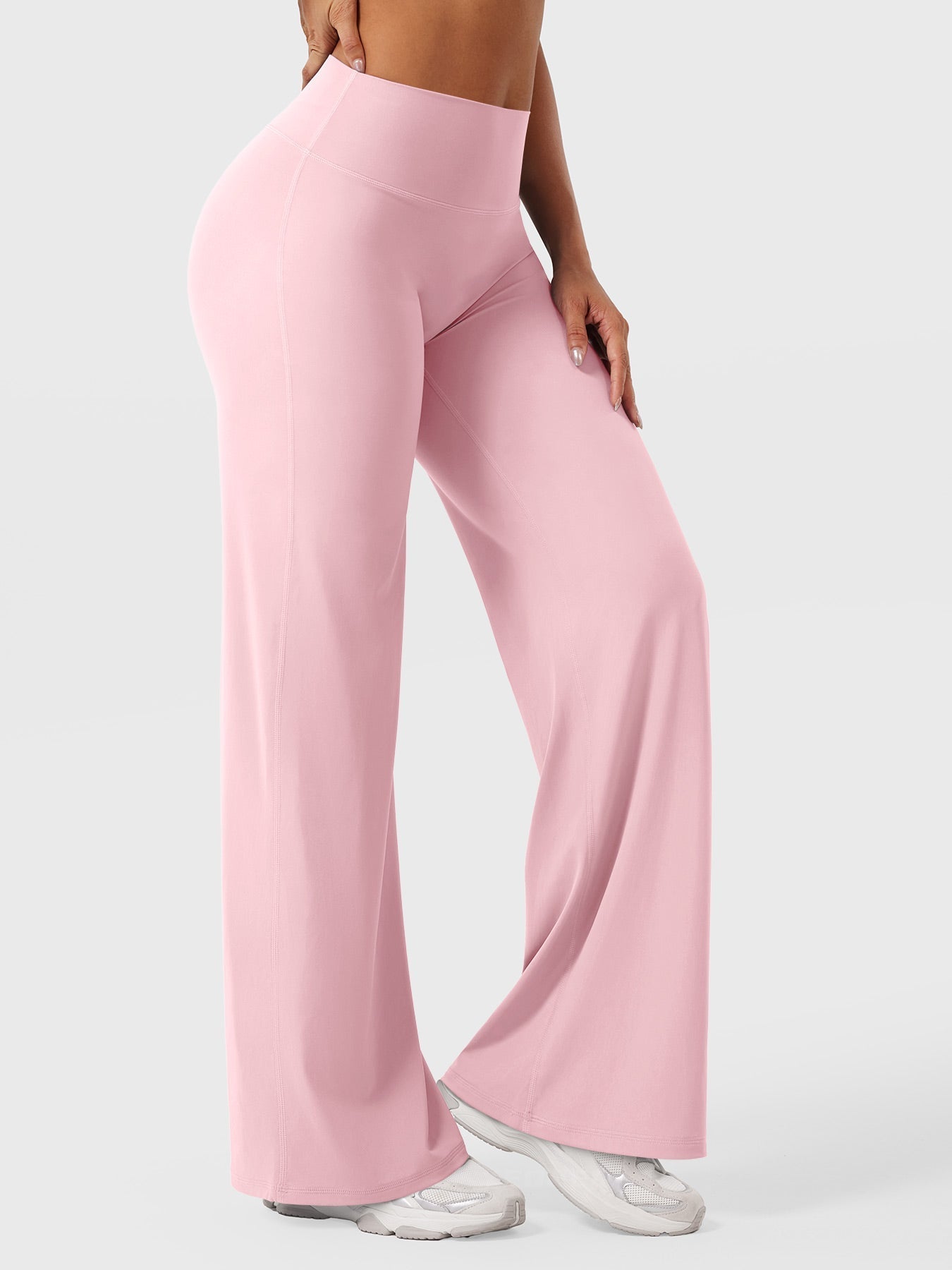 Ironfit Flare Straight Leggings - Ironfit