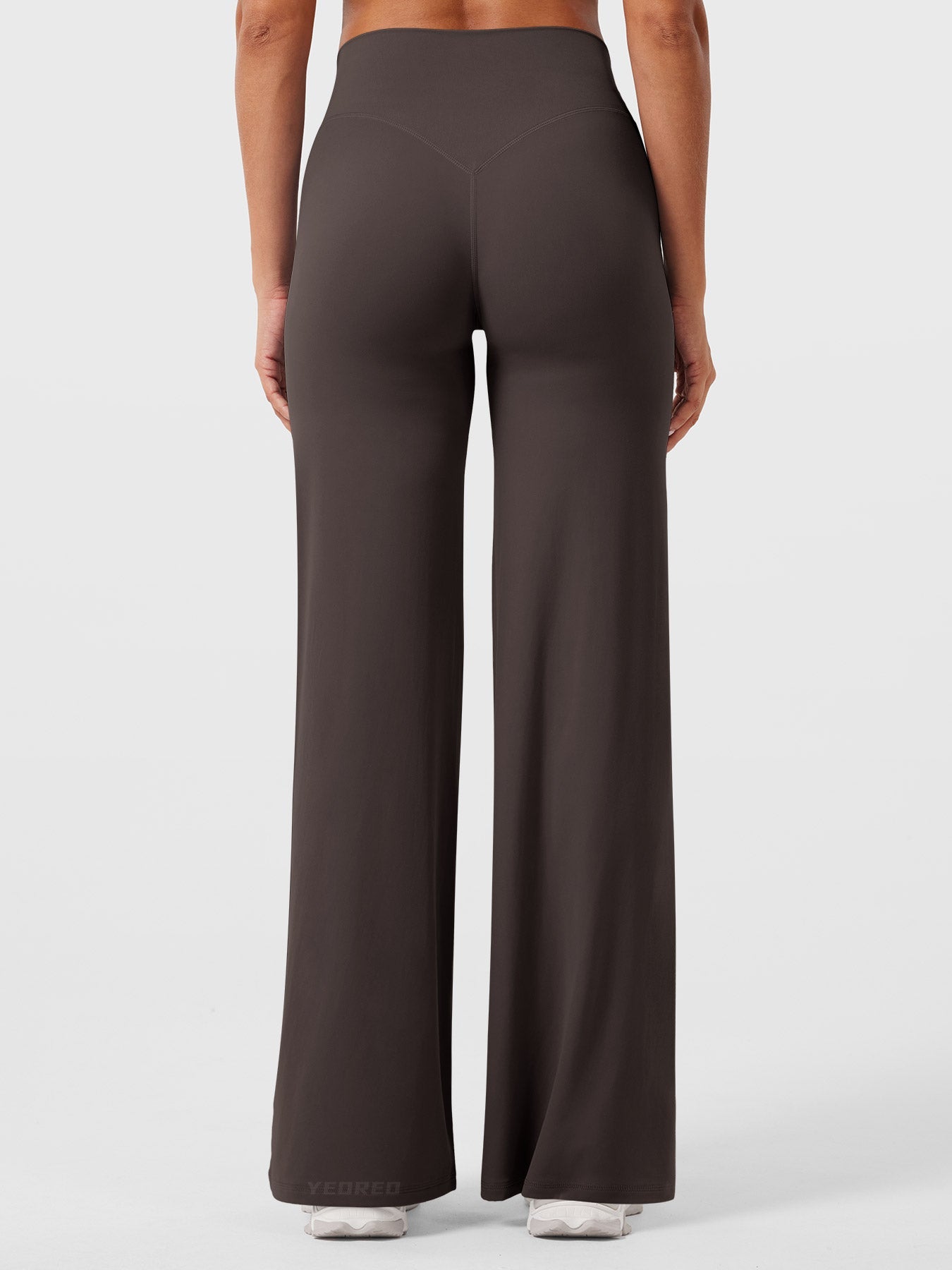 Ironfit Flare Straight Leggings - Ironfit
