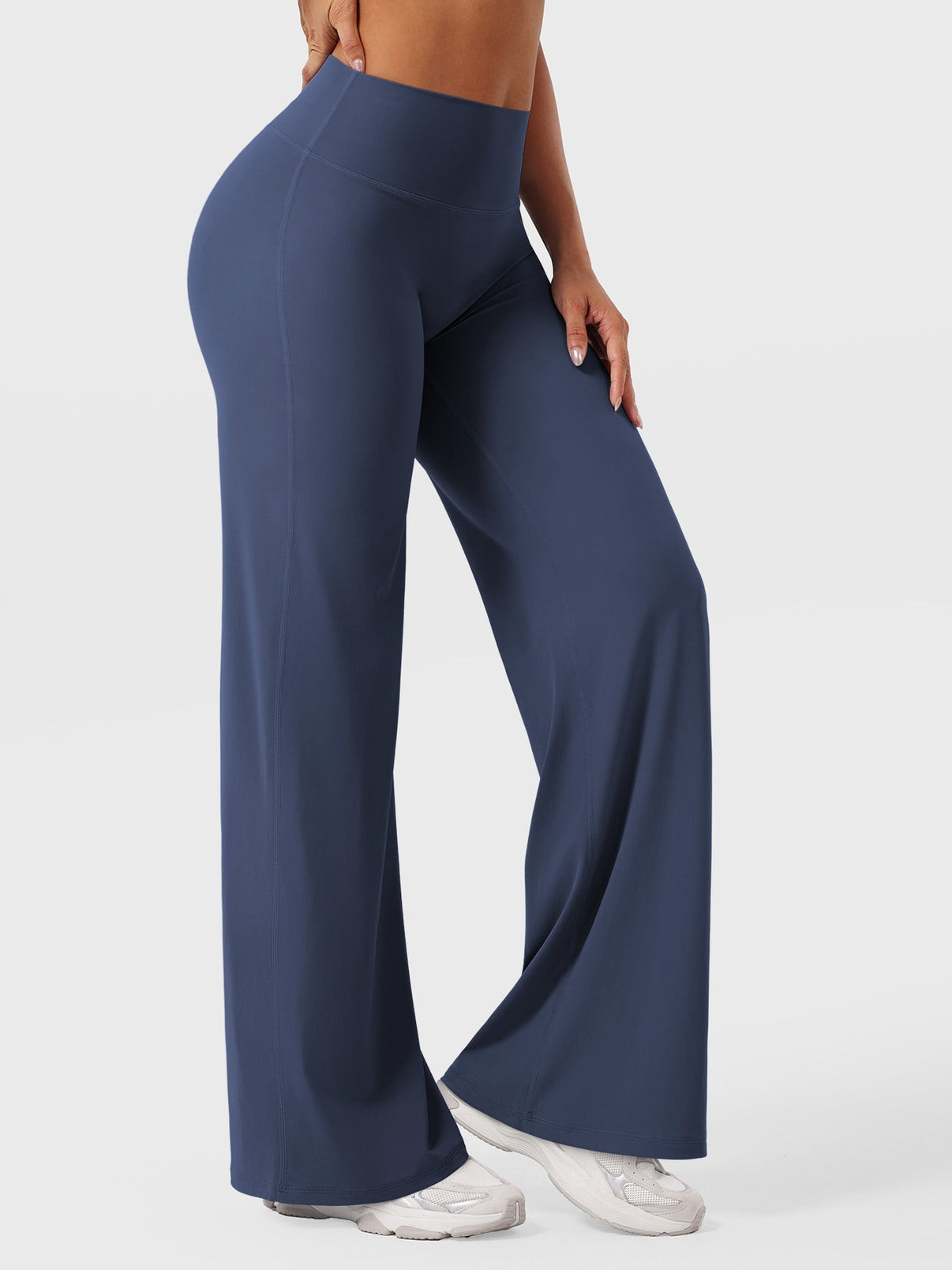 Ironfit Flare Straight Leggings - Ironfit