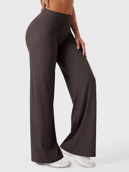 Ironfit Flare Straight Leggings - Ironfit