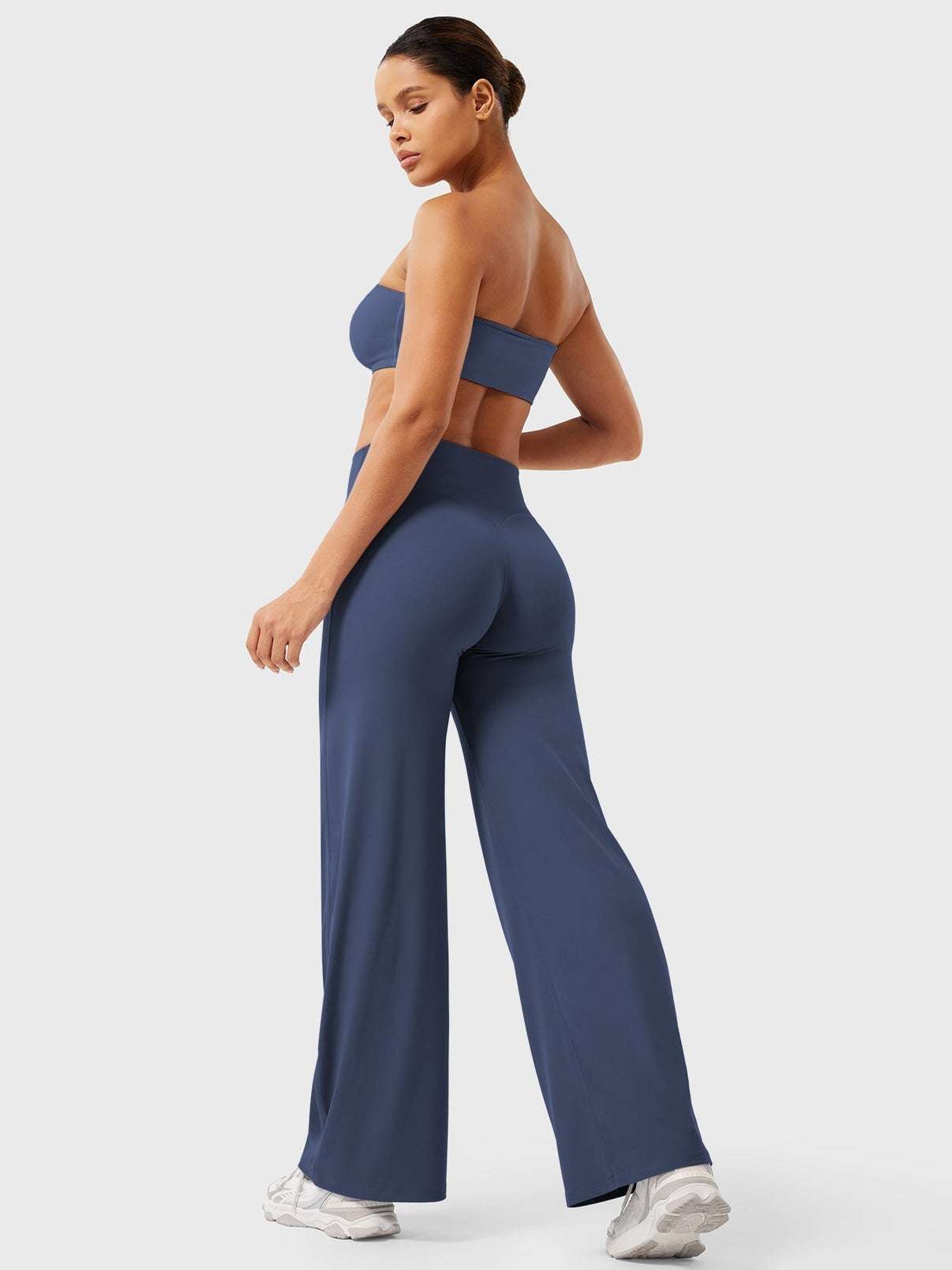 Ironfit Flare Straight Leggings - Ironfit