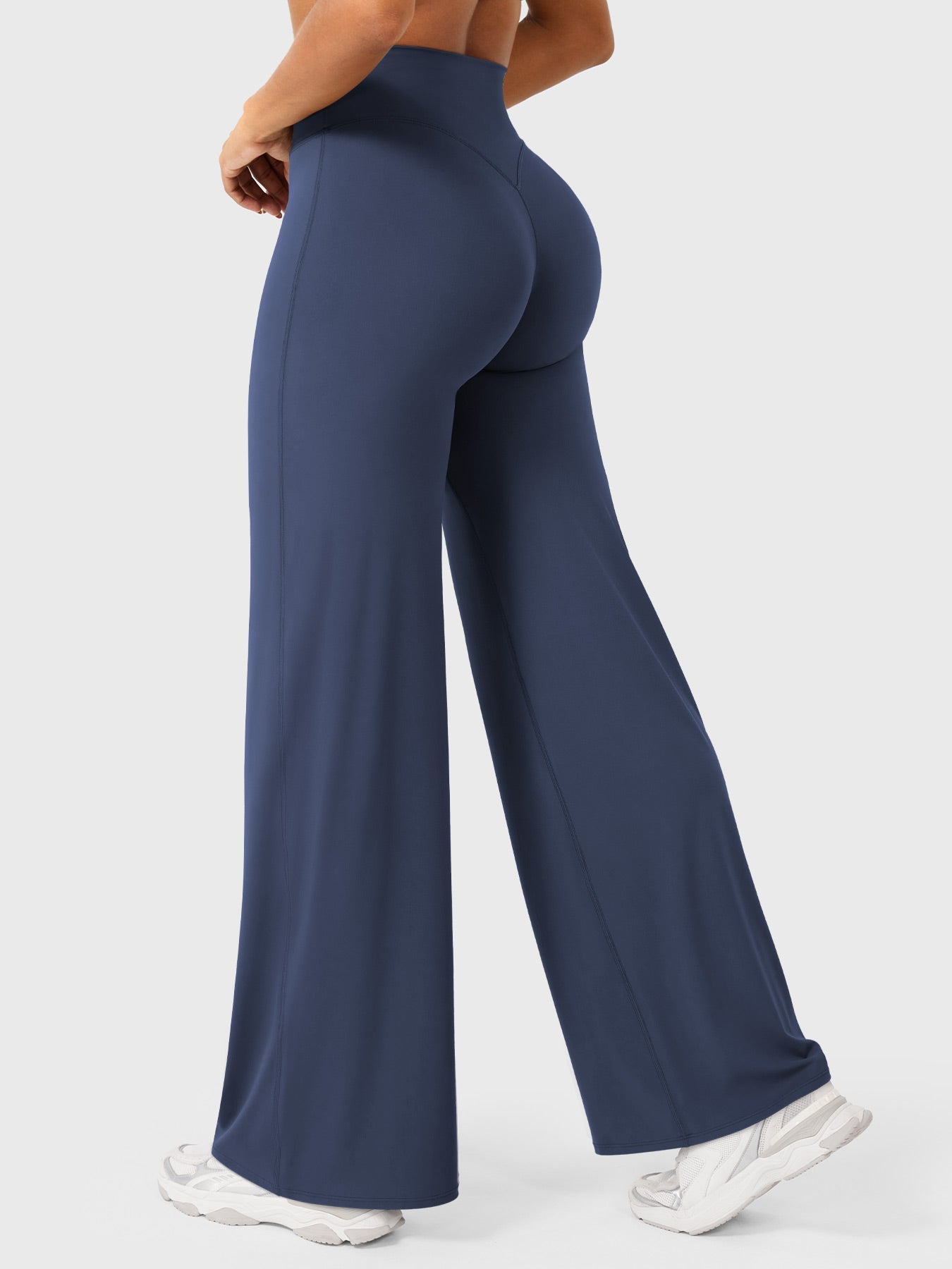 Ironfit Flare Straight Leggings - Ironfit