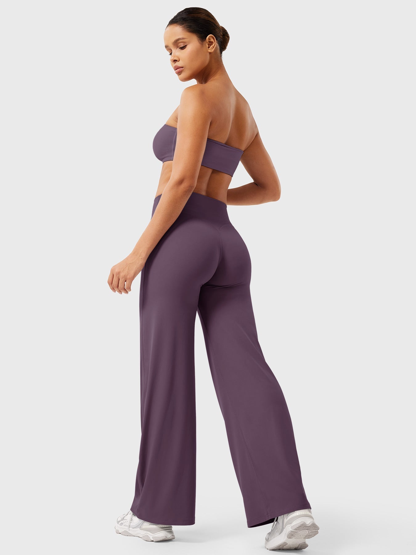 Ironfit Flare Straight Leggings - Ironfit