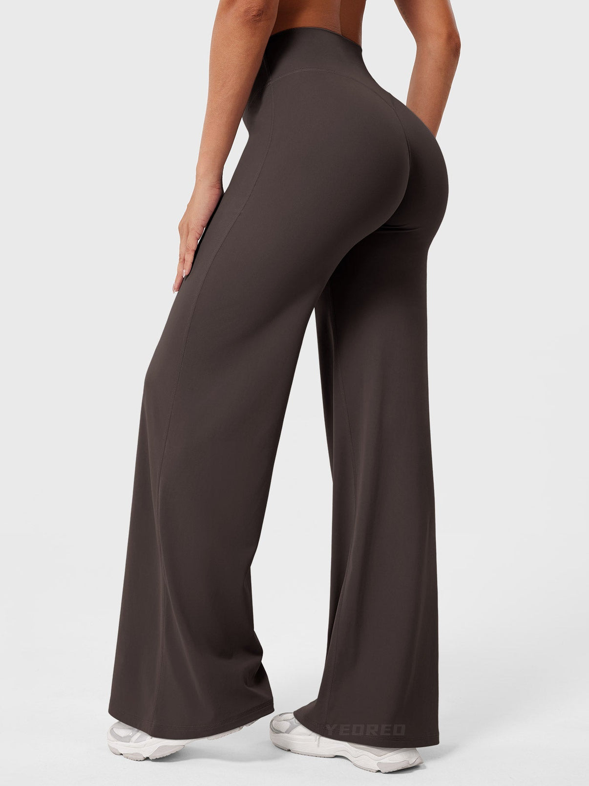Ironfit Flare Straight Leggings - Ironfit