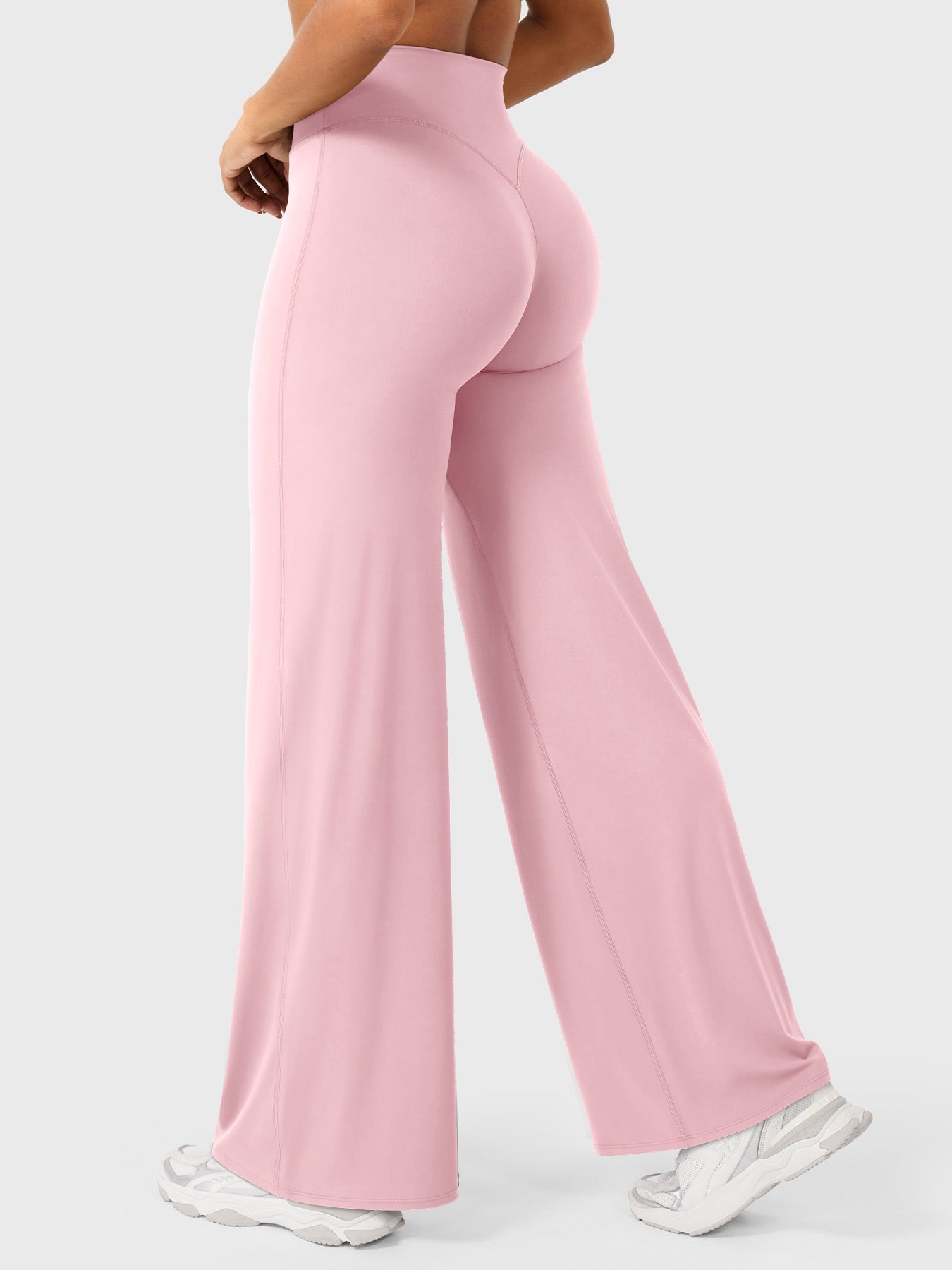 Ironfit Flare Straight Leggings - Ironfit