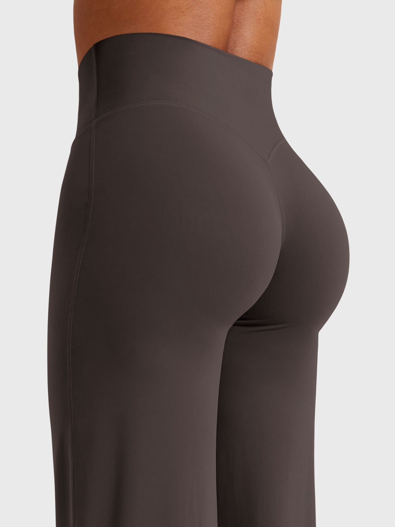 Ironfit Flare Straight Leggings - Ironfit