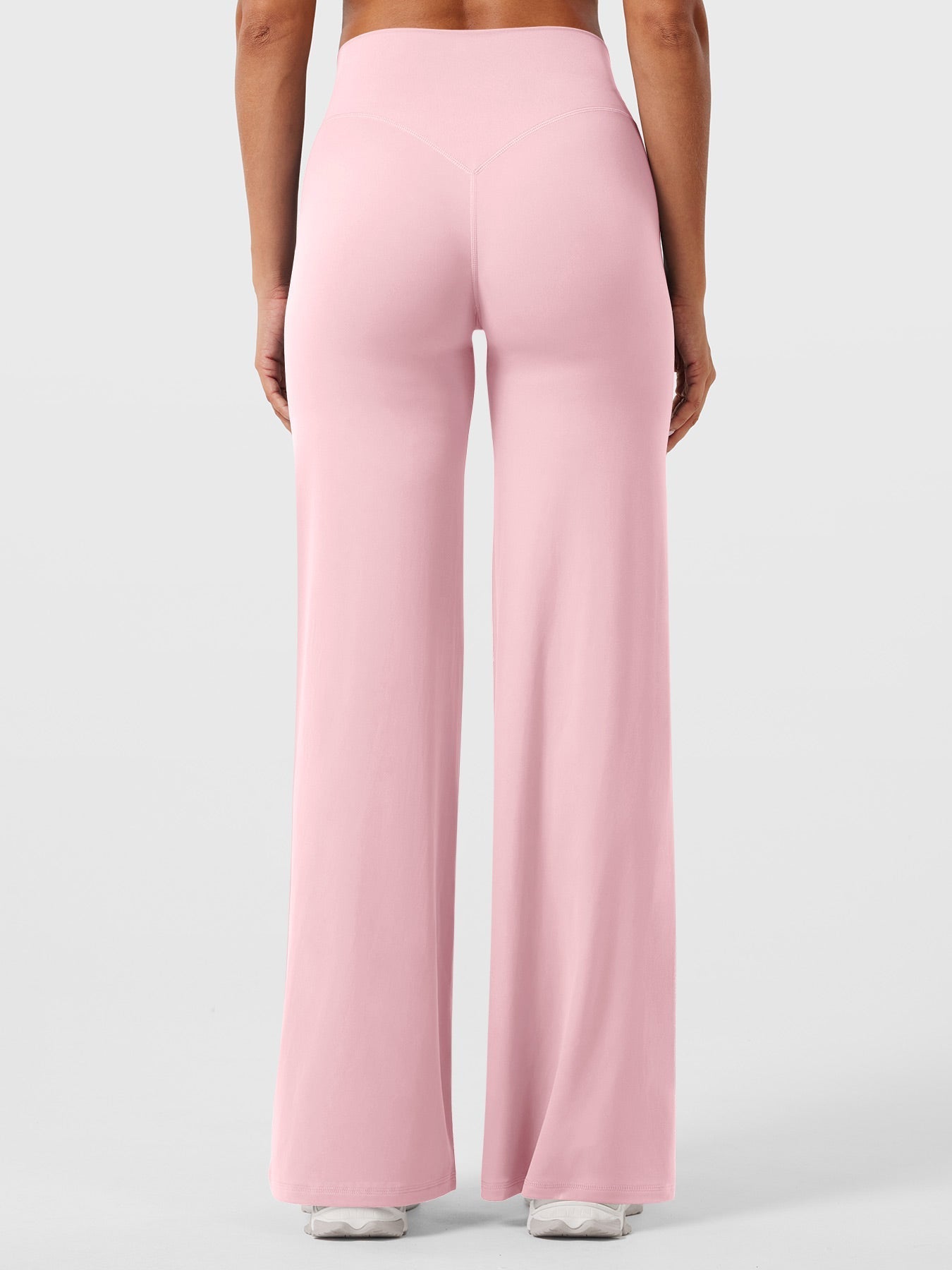 Ironfit Flare Straight Leggings - Ironfit