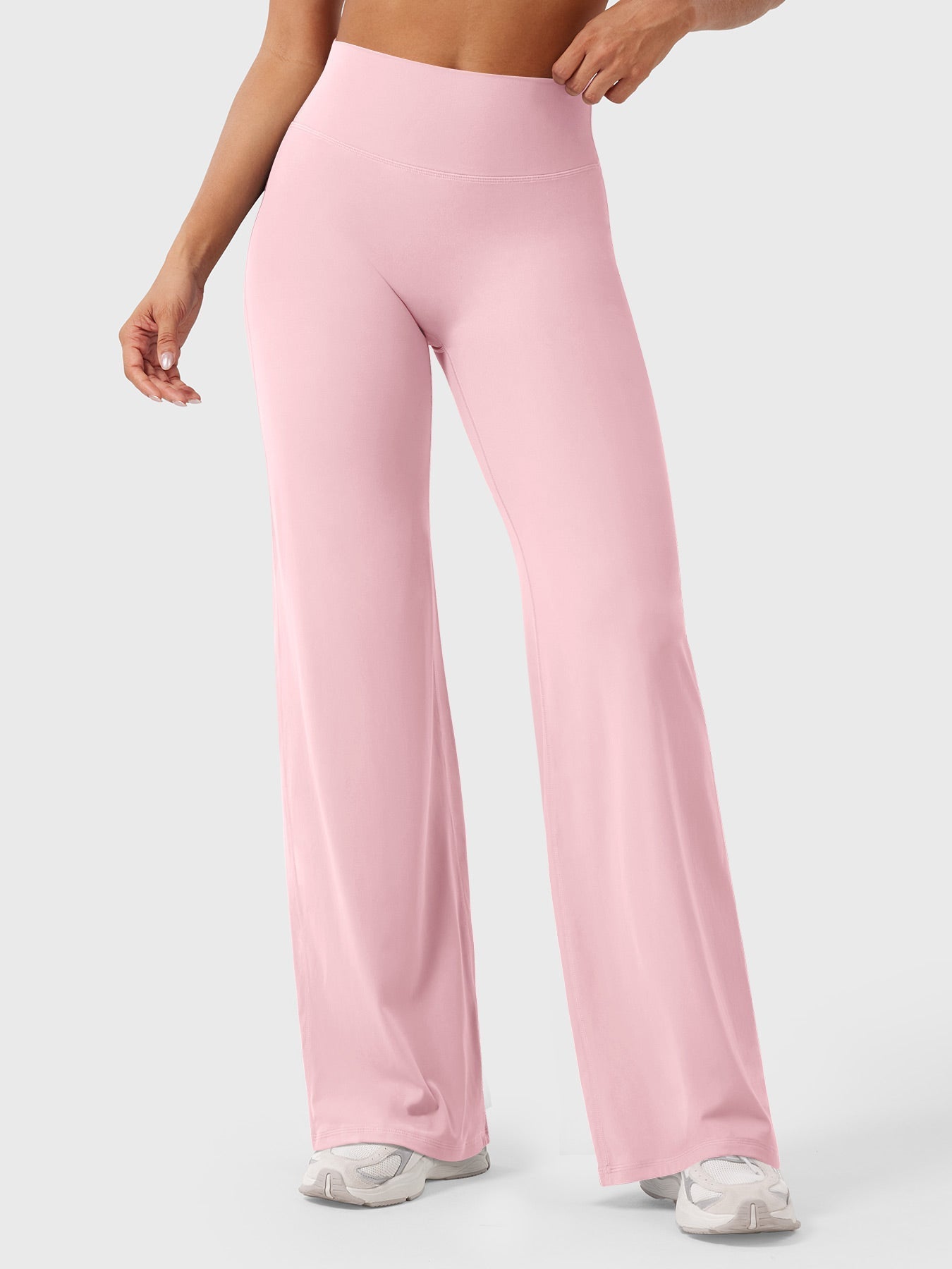 Ironfit Flare Straight Leggings - Ironfit