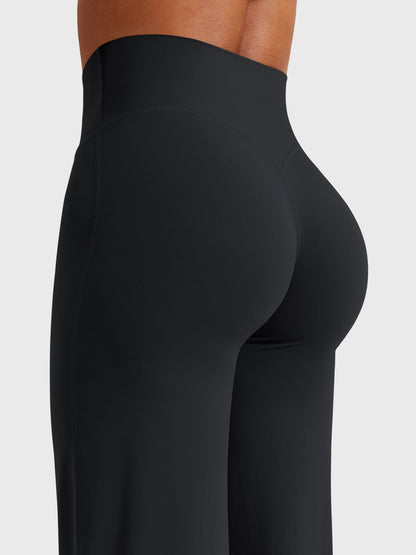 Ironfit Flare Straight Leggings - Ironfit