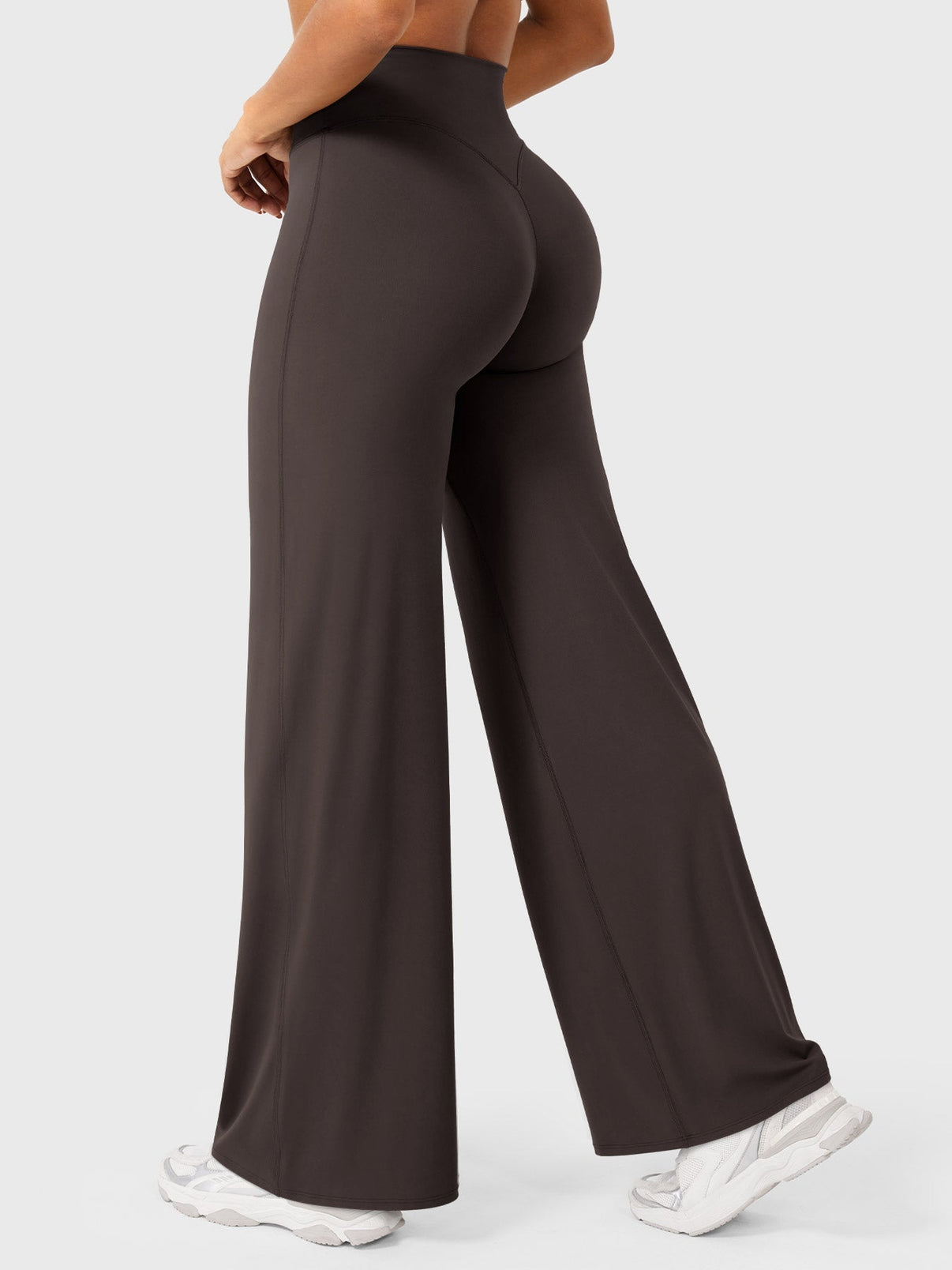 Ironfit Flare Straight Leggings - Ironfit